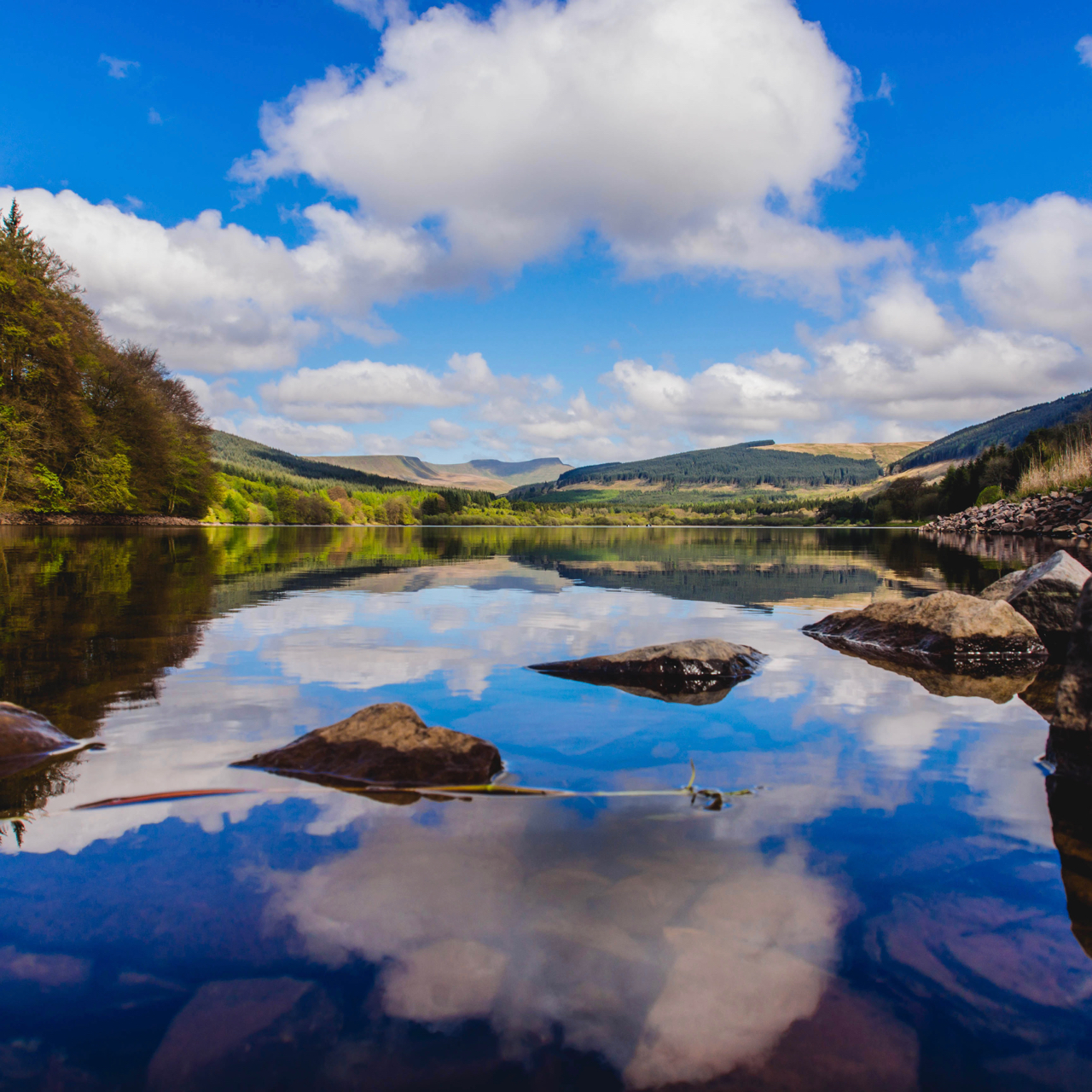 Brecon Beacons 101 UK Holidays