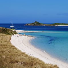 The Scilly Isles