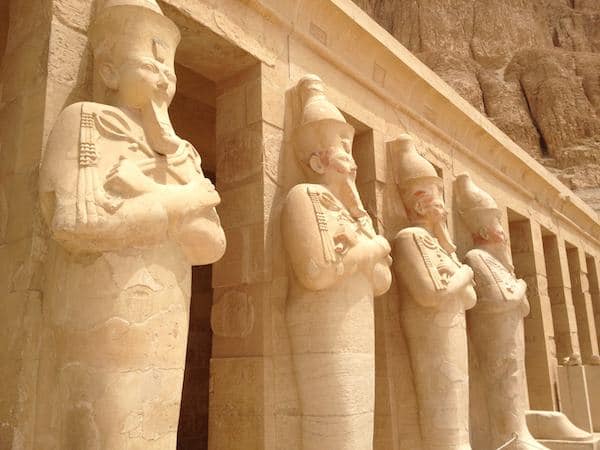 hatshepsut temple