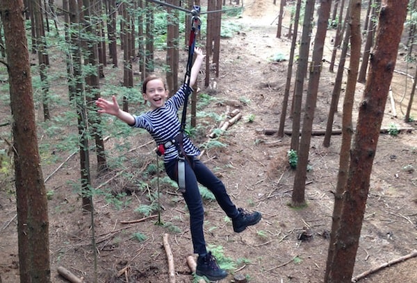 Go Ape Crawley Review 101 Holidays Blog