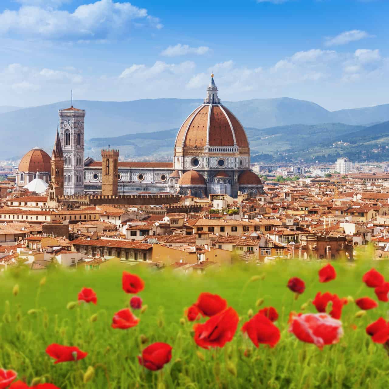 short breaks to florence italy