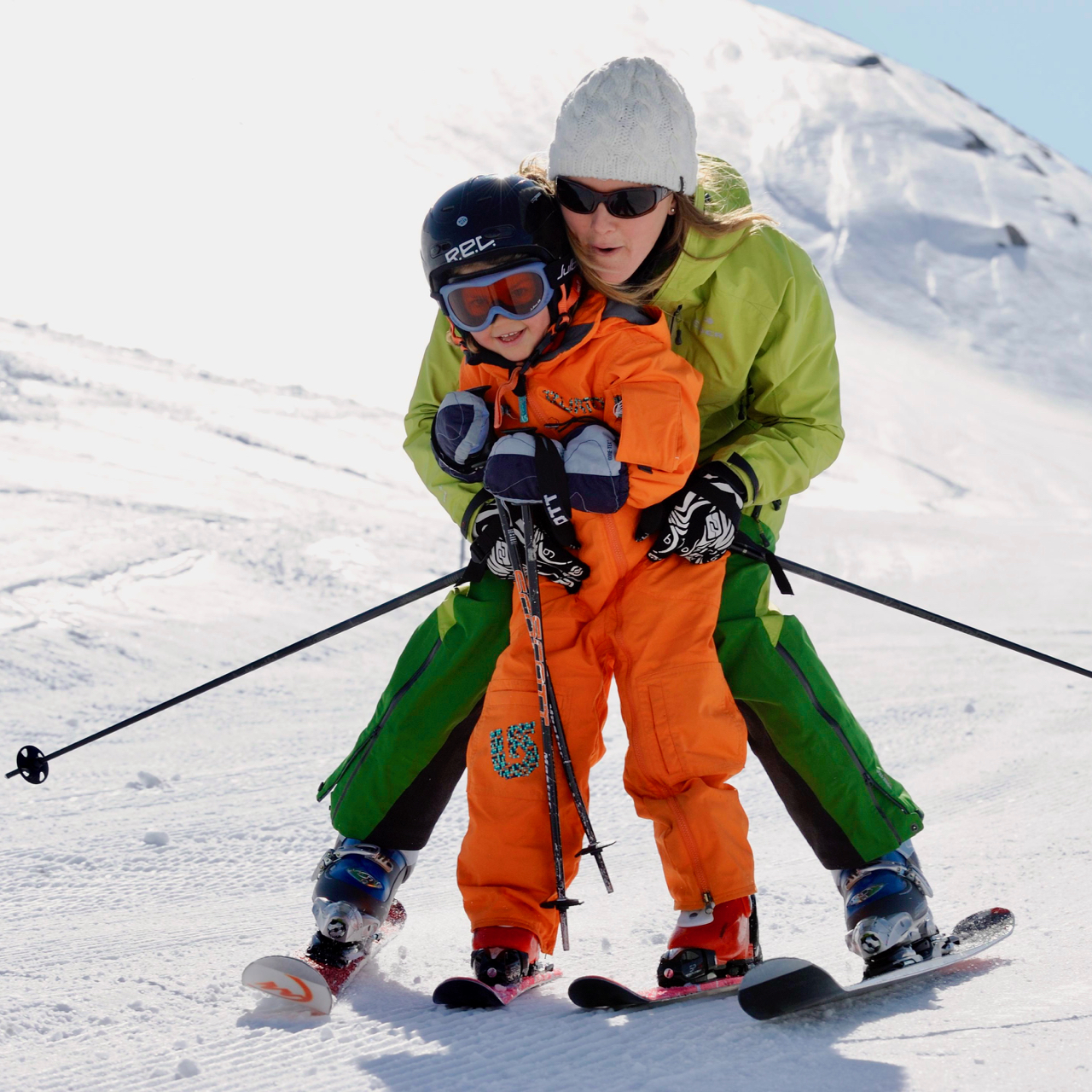 Ski on a budget 101 Family Holidays
