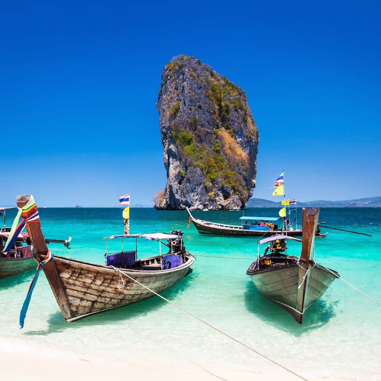 thailand tours for singles