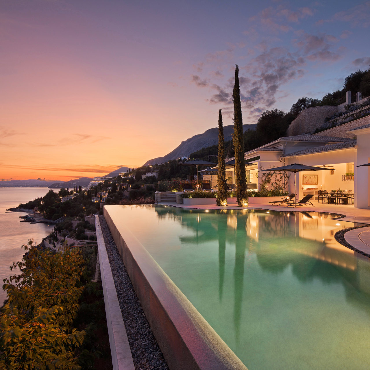 Corfu Luxury Villas 21 101 Holidays