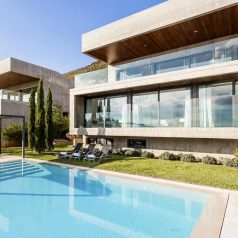 Contemporary wow house Mallorca