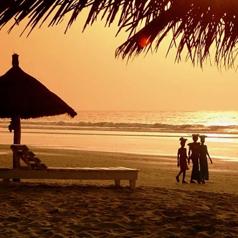 Gambia Beach Holidays