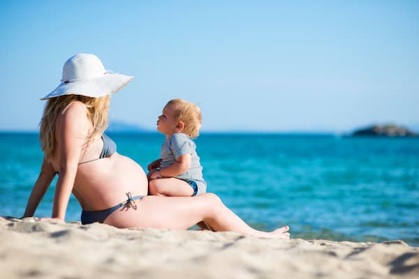 Where to go on holiday when you're pregnant