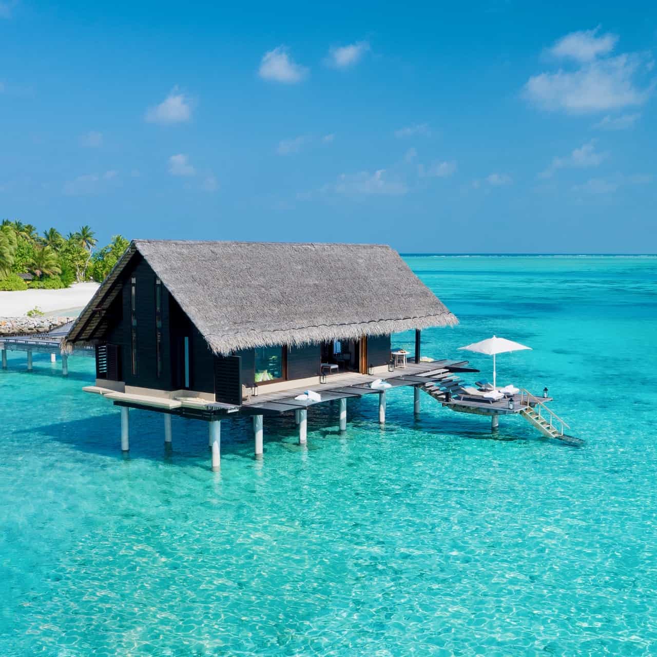 Maldives In February