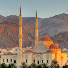 travelling in oman during ramadan