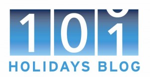101 Holidays blog logo 101 Holidays blog logo